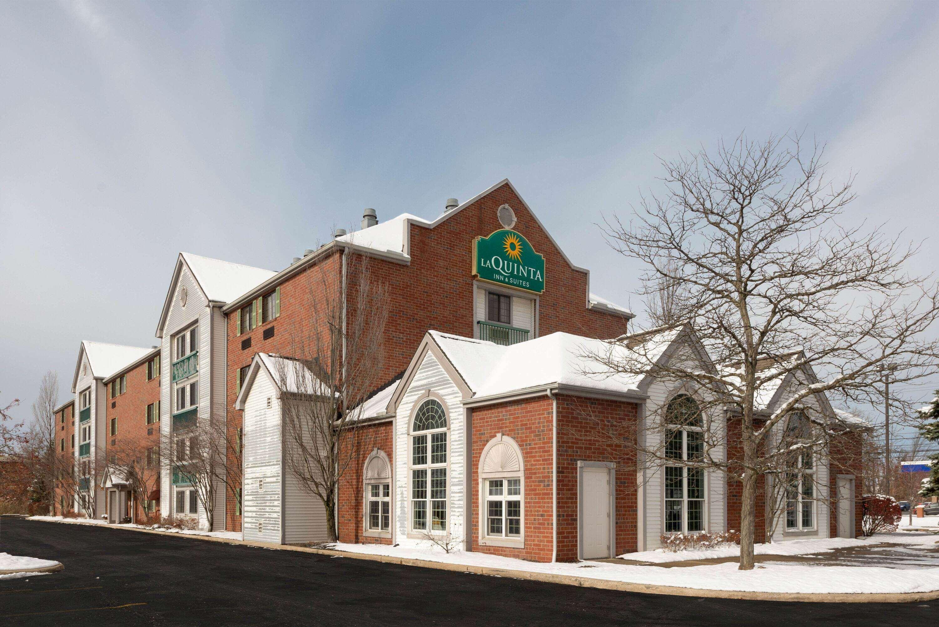 La Quinta By Wyndham Cleveland Macedonia Exterior foto