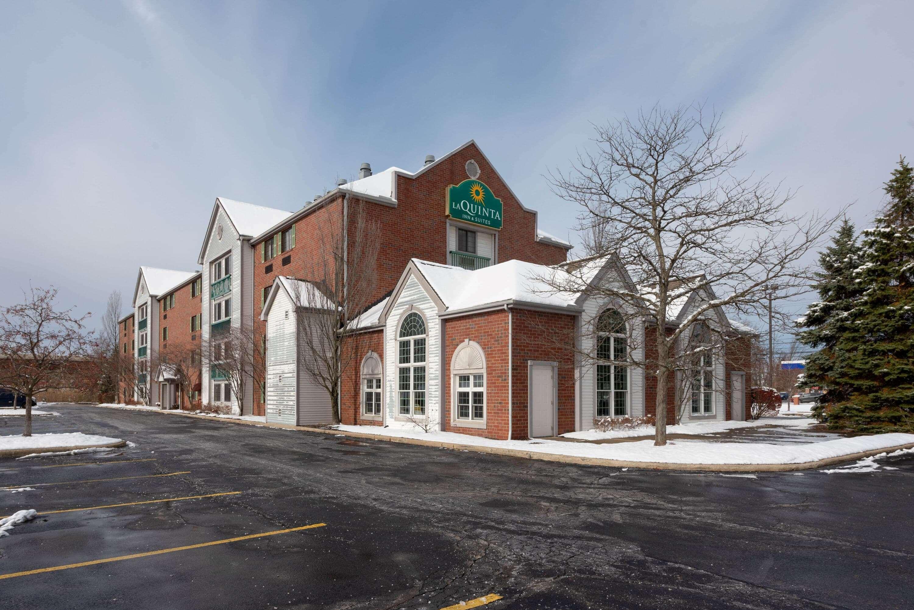 La Quinta By Wyndham Cleveland Macedonia Exterior foto