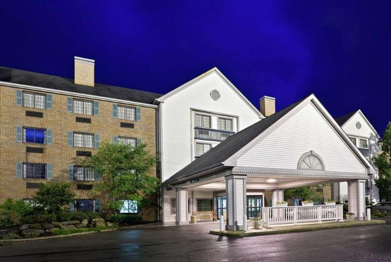 La Quinta By Wyndham Cleveland Macedonia Exterior foto