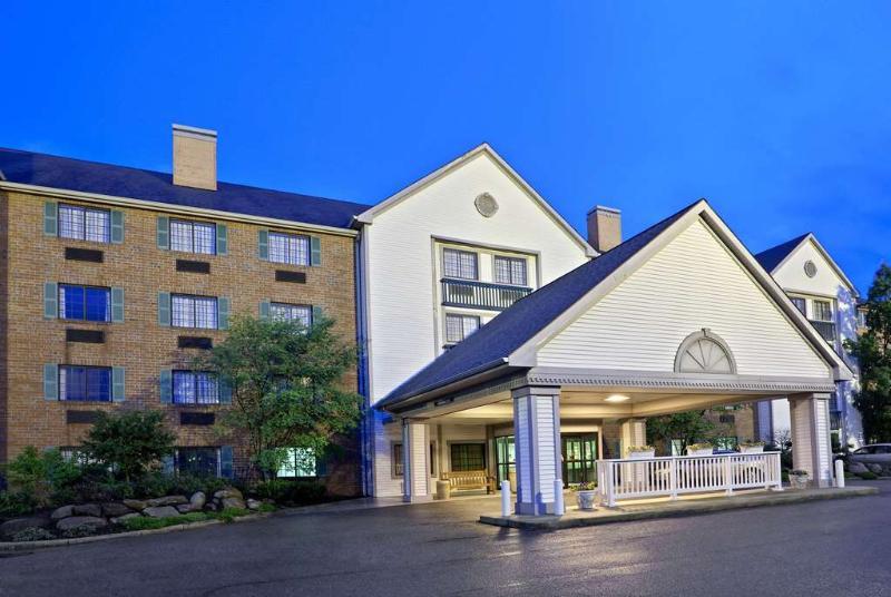 La Quinta By Wyndham Cleveland Macedonia Exterior foto